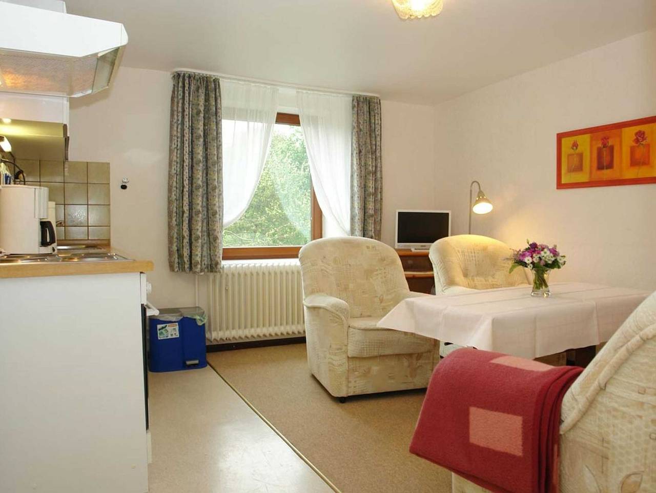 Ferienhof Jens Ferienwohnung  6 Falshöft - Ferienhof Jens Ferienwohnung  6 Falshöft in Kronsgaard, Schleswig-Flensburg