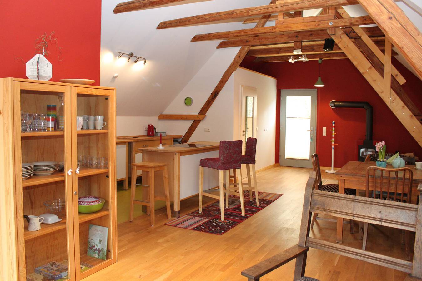 Ganze Ferienwohnung, Ferienwohnung auf der Rübenburg in Gerdau, Landkreis Uelzen