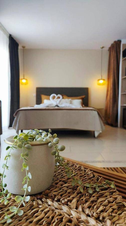 Location de vacances pour 4 personnes, avec vue et balcon, adapté aux familles dans Office De Tourisme De L Ile Rousse - 4