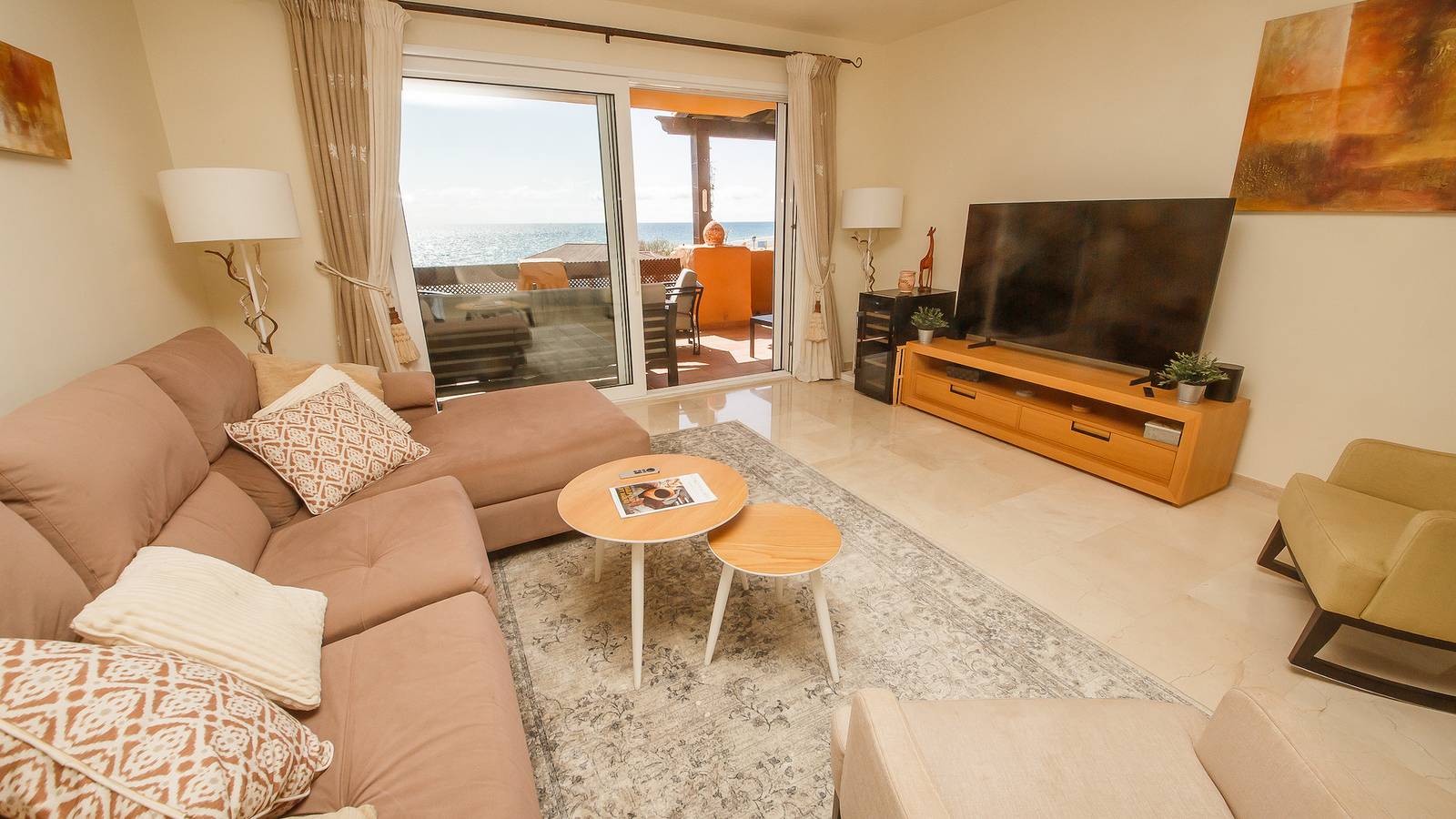 Ganze Wohnung, Los Granados 2621 in Playa de la Duquesa, Manilva
