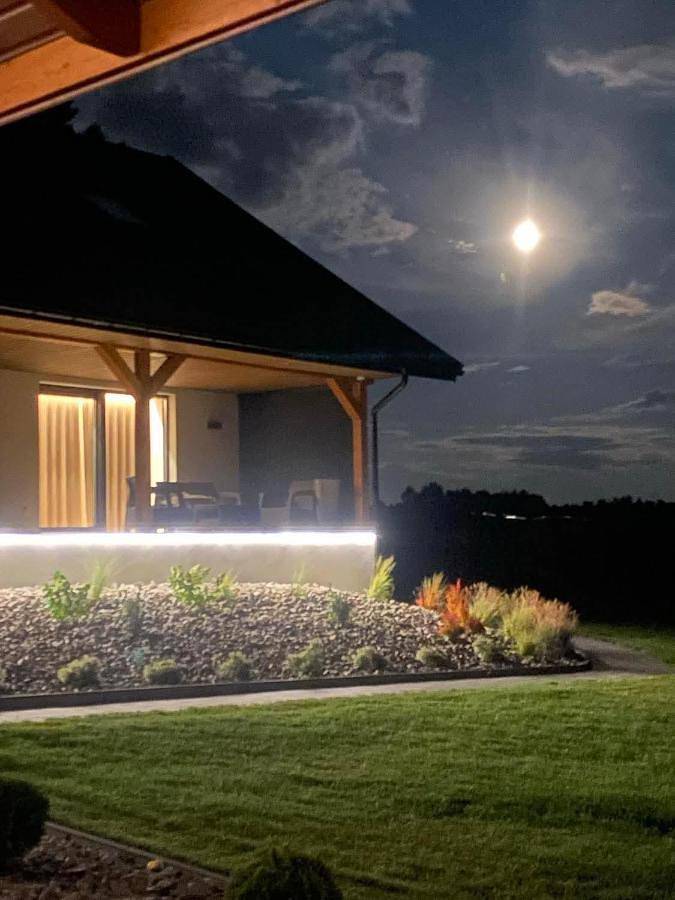 Ferienhaus für 16 Personen, mit Ausblick und Garten sowie Sauna - 1