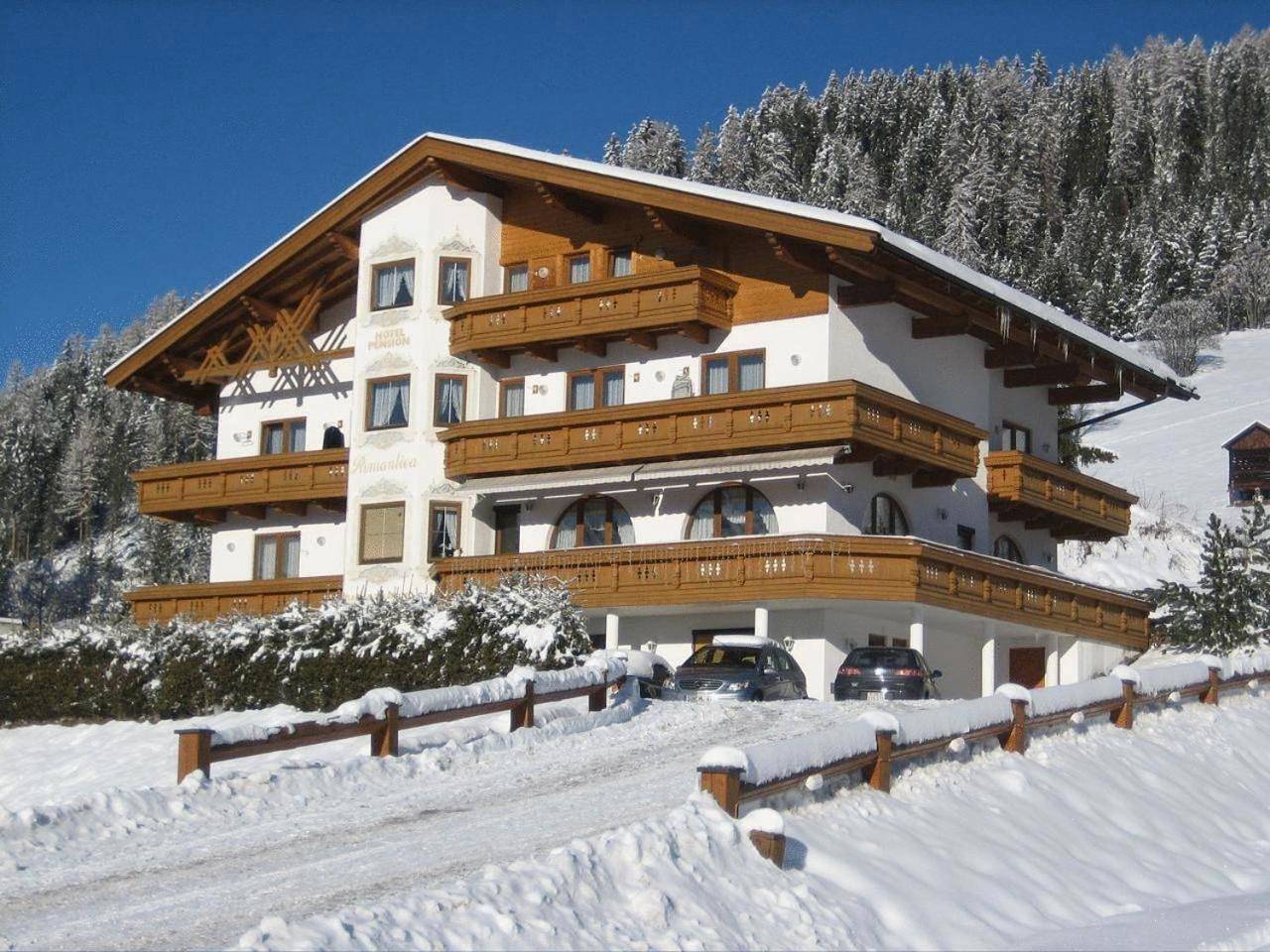 Hotel Romantica Jerzens in Jerzens, Bezirk Imst