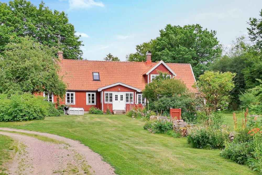 Schönes Haus in Tjörnarp mit Wlan in Karlarp, Höör und Umgebung