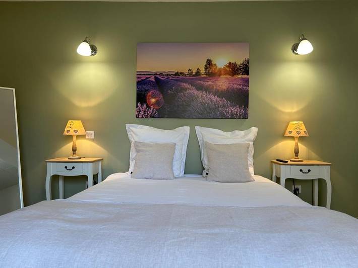 Casa de vacaciones para 4 personas, con vistas y jardín - 1