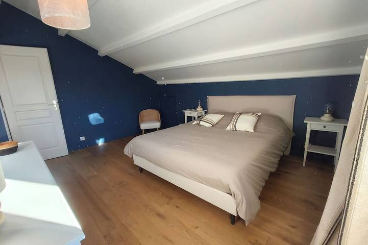 Location de vacances pour 10 personnes, animaux acceptés à Saint-Julien-du-Serre - 3