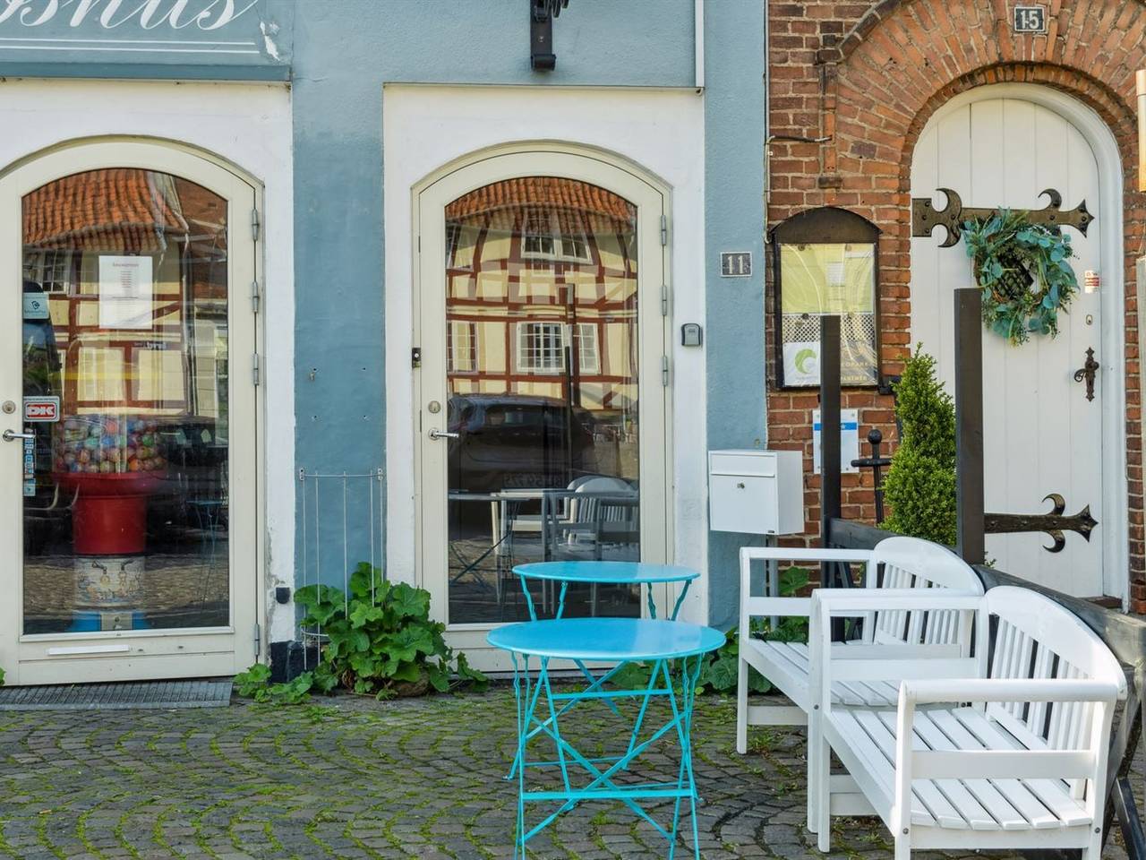 Ganze Wohnung, "Blakke" - 200m from the sea in Fåborg, Kleiner Belt