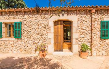 Finca in Son Servera, Mallorca Osten für 4 