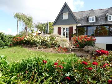 Chambre d’hôte pour 2 personnes, avec jardin à Pluguffan