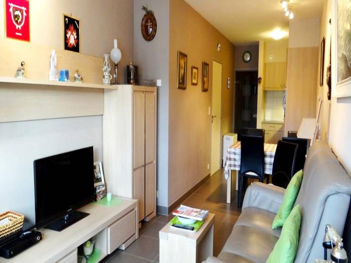 Ferienwohnung für 6 Personen, mit Balkon, kinderfreundlich in De Haan - 4