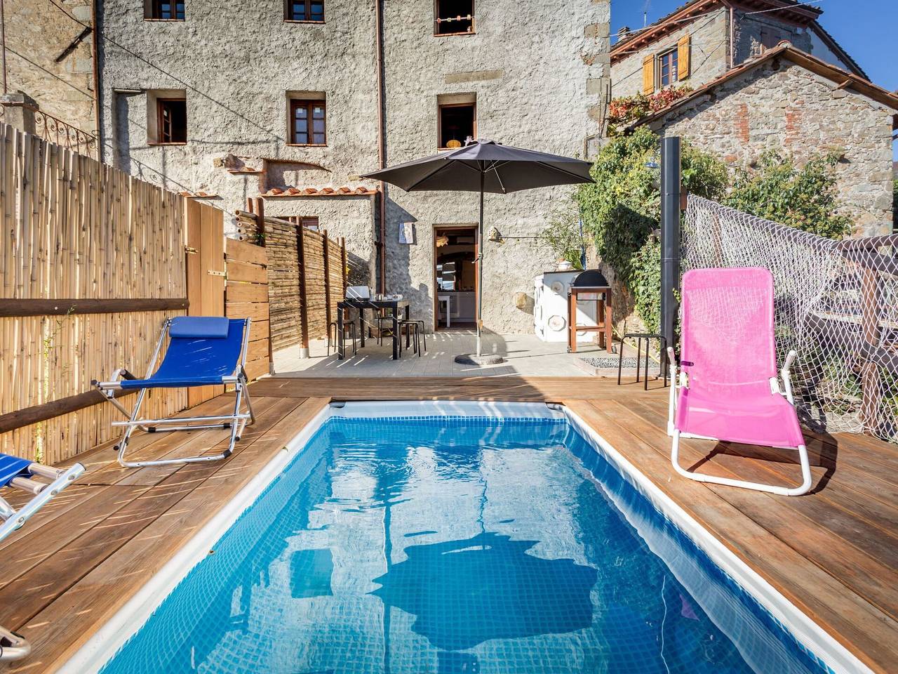 Geheel appartement, Ciliegi - I Ciliegi in Bagni di Lucca, Provincie Lucca