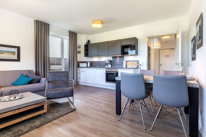 Ganze Ferienwohnung, Aparthotel Ostseeallee 3-22 in Strand Boltenhagen, Boltenhagen