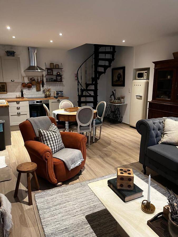 Location de vacances pour 4 personnes, avec terrasse à Marchin - 2