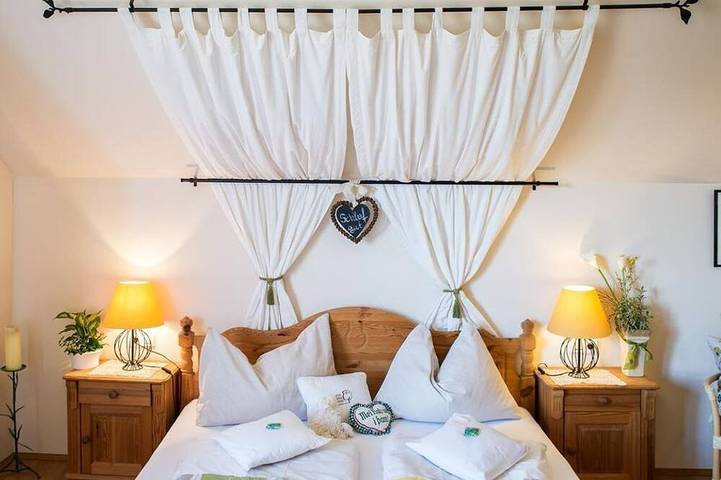 Ferienwohnung für 4 Personen, mit Sauna und Garten - 1