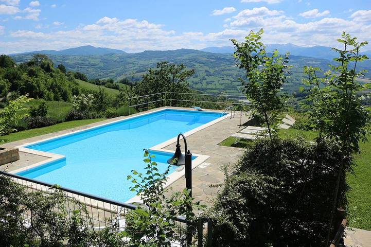 Chalet para 10 personas, con jardín, Se admiten mascotas - 1