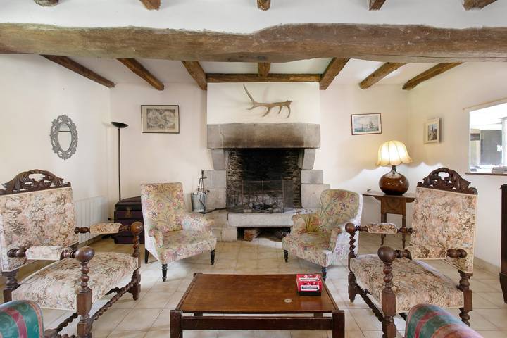 Location de vacances pour 6 personnes, avec jardin à Trédarzec - 3
