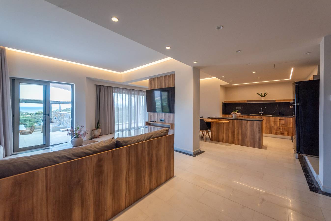 Villa für 10 Personen in Chania und Umgebung