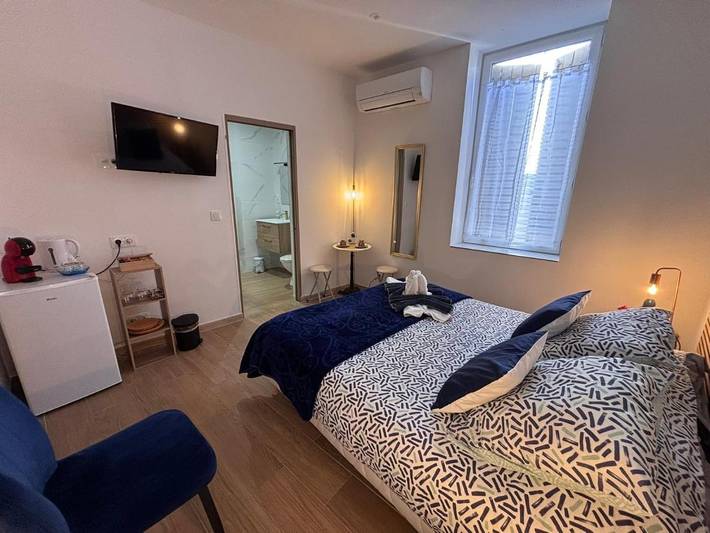 Chambre d’hôte pour 2 personnes, animaux acceptés à Narbonne - 3