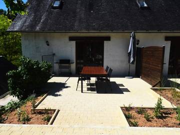 Villa pour 5 Personnes dans Souillac, Lot, Photo 2