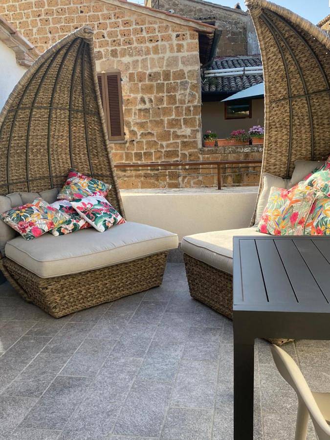 Maison d’hôte pour 2 personnes, avec terrasse, animaux acceptés à Orvieto - 2
