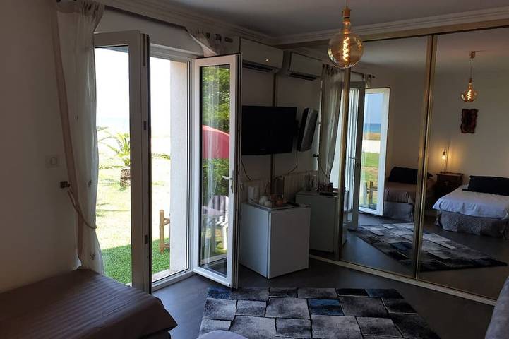 Maison d’hôte pour 2 personnes, avec jardin et terrasse à Borgo - 2