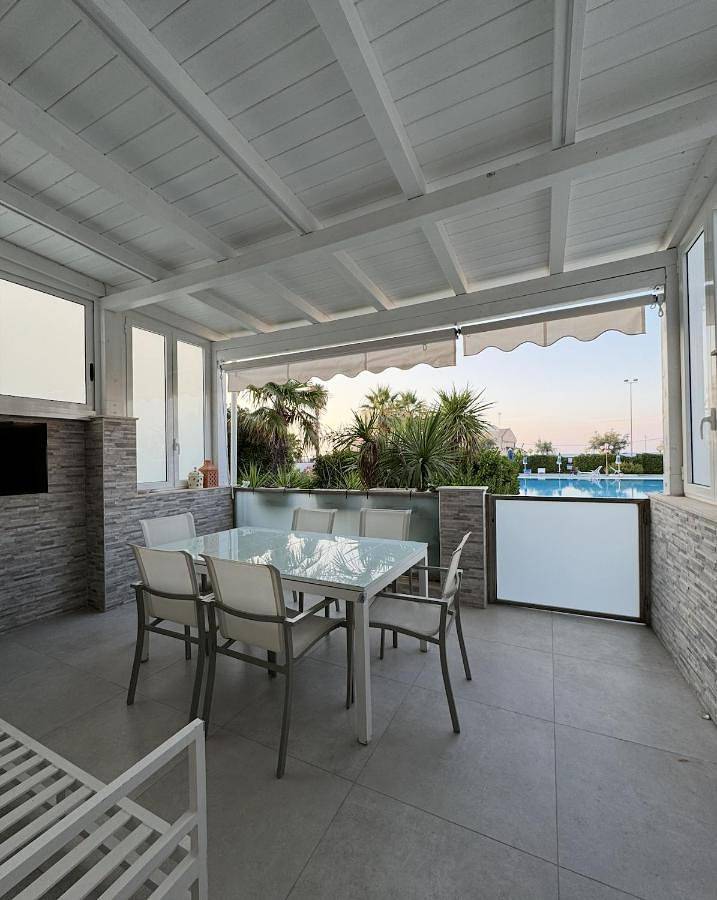 One-Bedroom House in Barletta, Barletta-Andria-Trani
