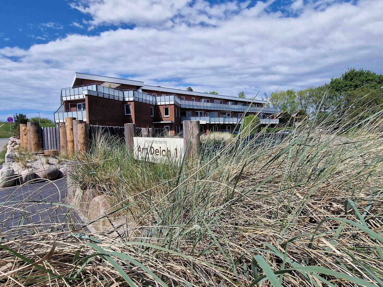 Ganze Ferienwohnung, Haus Utlande - Haus Utlande Whg 17 in St. Peter-Bad, St. Peter-Ording