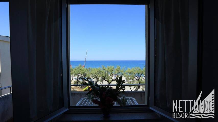 Club vacances pour 6 personnes, avec Balcon et Terrasse ainsi que Jardin et Bassin pour enfant en Sicile - 2