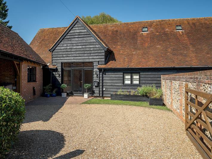 Holiday rental for 6 people, with Garden in Buckinghamshire