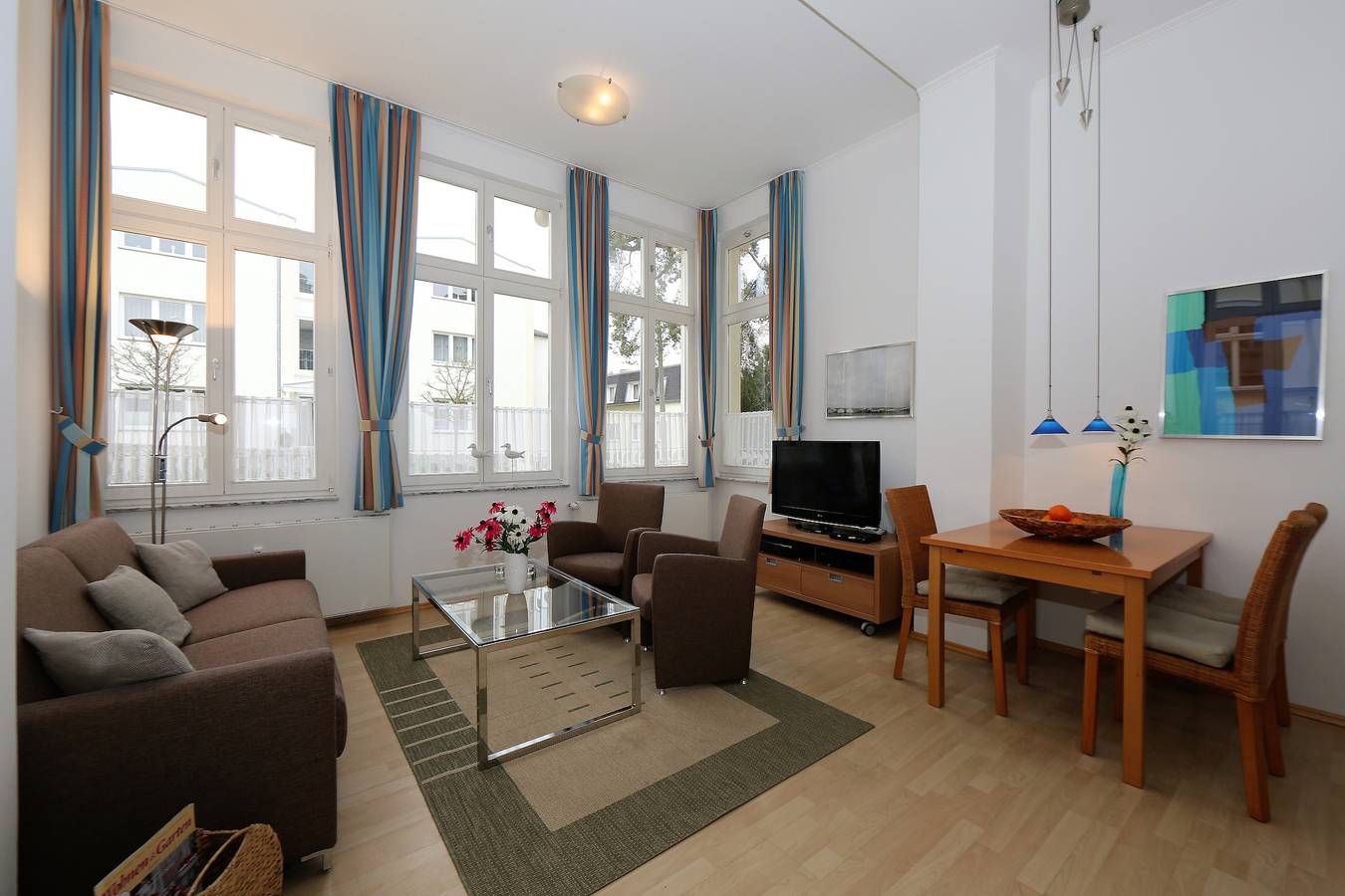 Ferienwohnung in Usedom ab 91€ pro Nacht