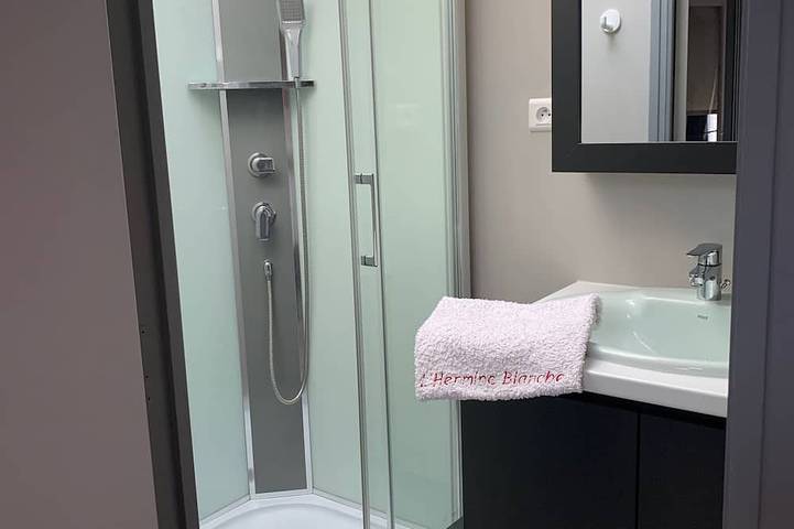 Gîte pour 3 personnes à Calorguen - 3