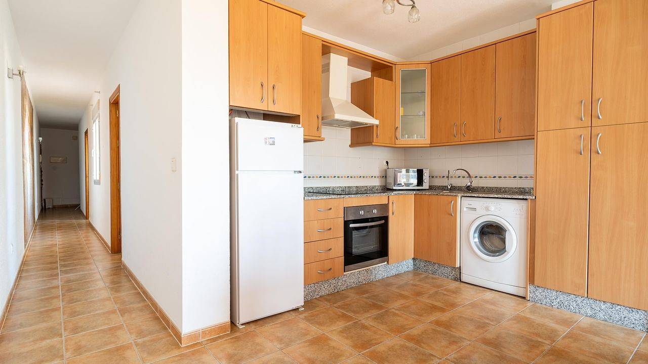 Apartamento vacacional entero, Apartamento de vacaciones para 4 personas con terraza in Villaricos, Cuevas del Almanzora