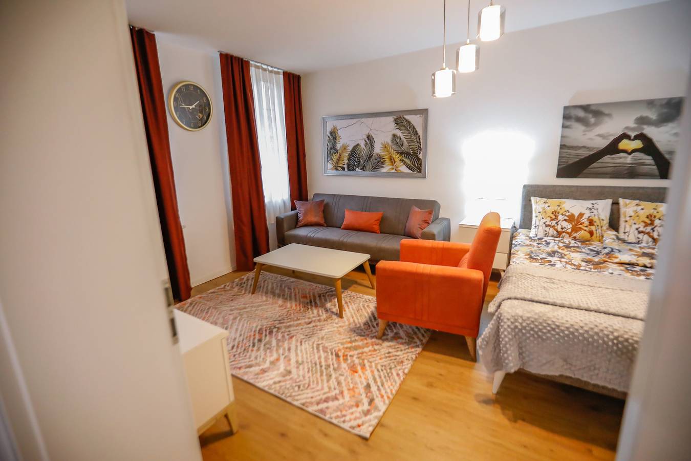 Ganze Ferienwohnung, Turis Ferienwohnung 50-1 in Triberg, Südschwarzwald