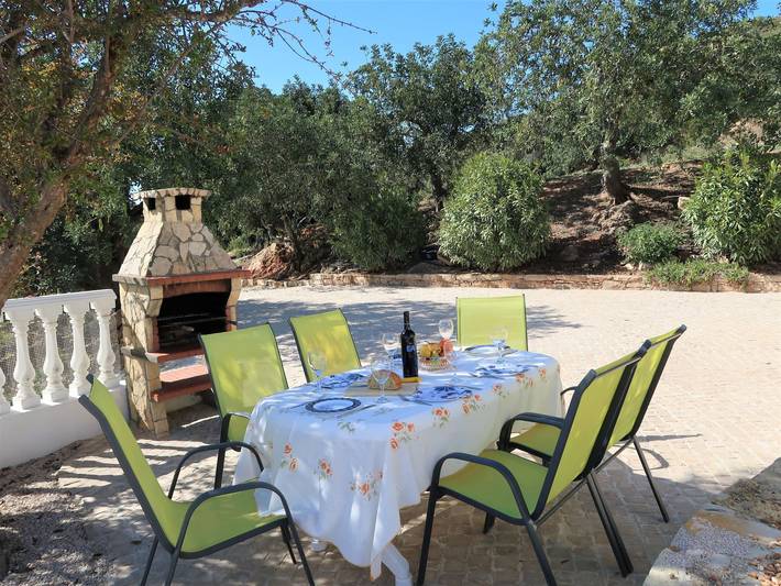 Ferienhaus für 6 Personen, mit Garten in Faro - 4
