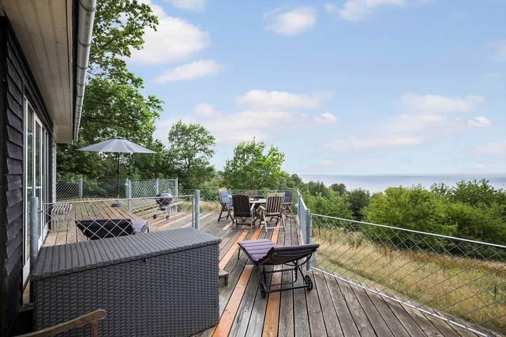 Ferienhaus für 5 Personen, mit Terrasse - 1