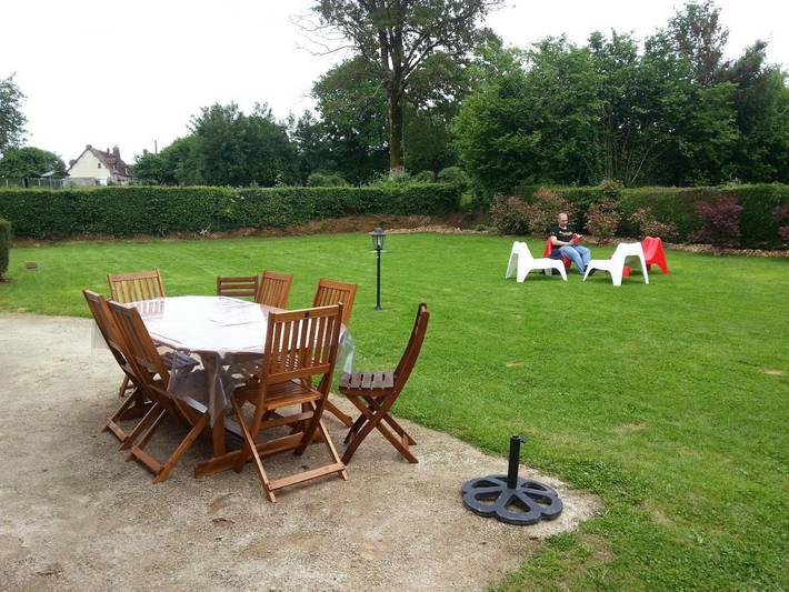 Location de vacances pour 6 personnes, avec jardin et vue, adapté aux familles dans Les Monts D Andaine - 3