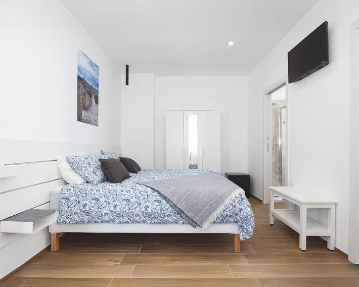 Bed and breakfast per 2 persone, con terrazza e panorama, con animali domestici - 1