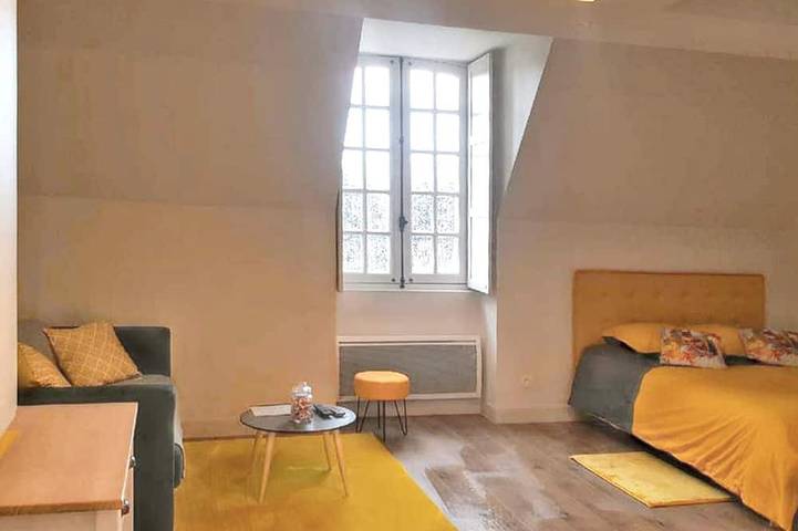 Gîte pour 2 personnes, avec jardin dans Abondant - 4