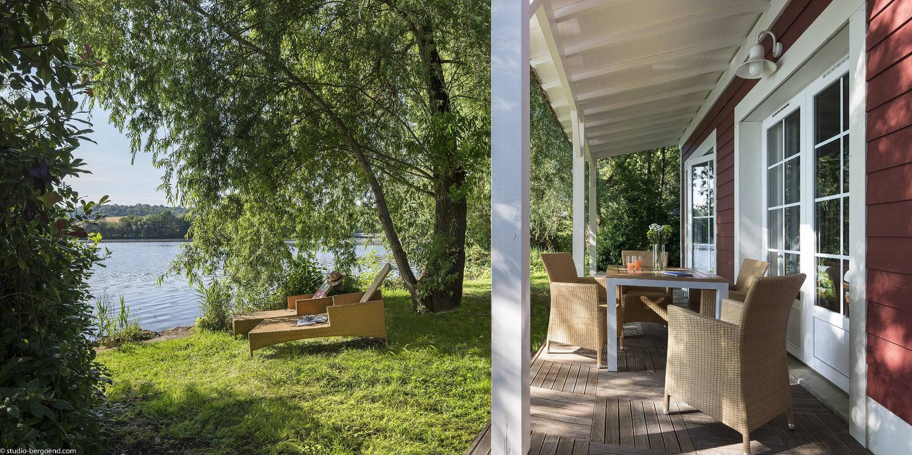 Villa pour 4 personnes avec sauna in Chamouille, Aisne