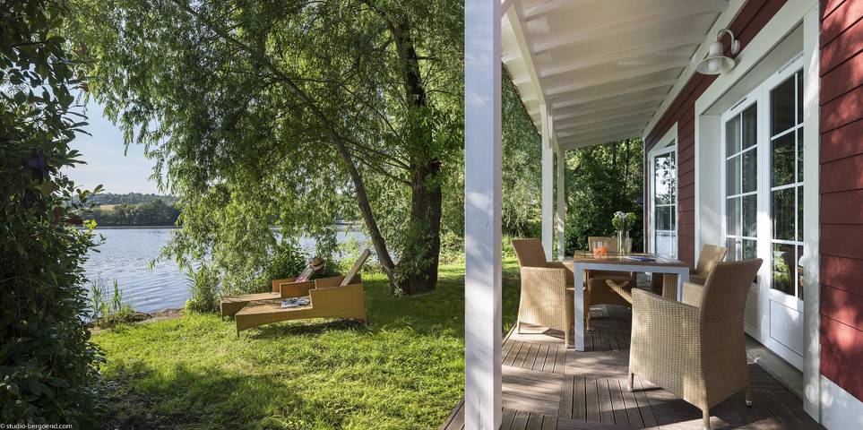 Villa pour 4 personnes, avec Sauna en Picardie - 2