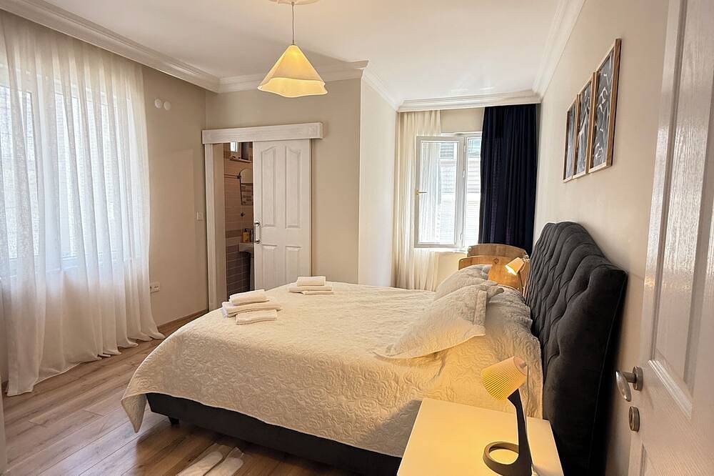 Ganze Wohnung, Pleasant 2-bedroom apartment in Antalya in Antalya, Provinz Antalya