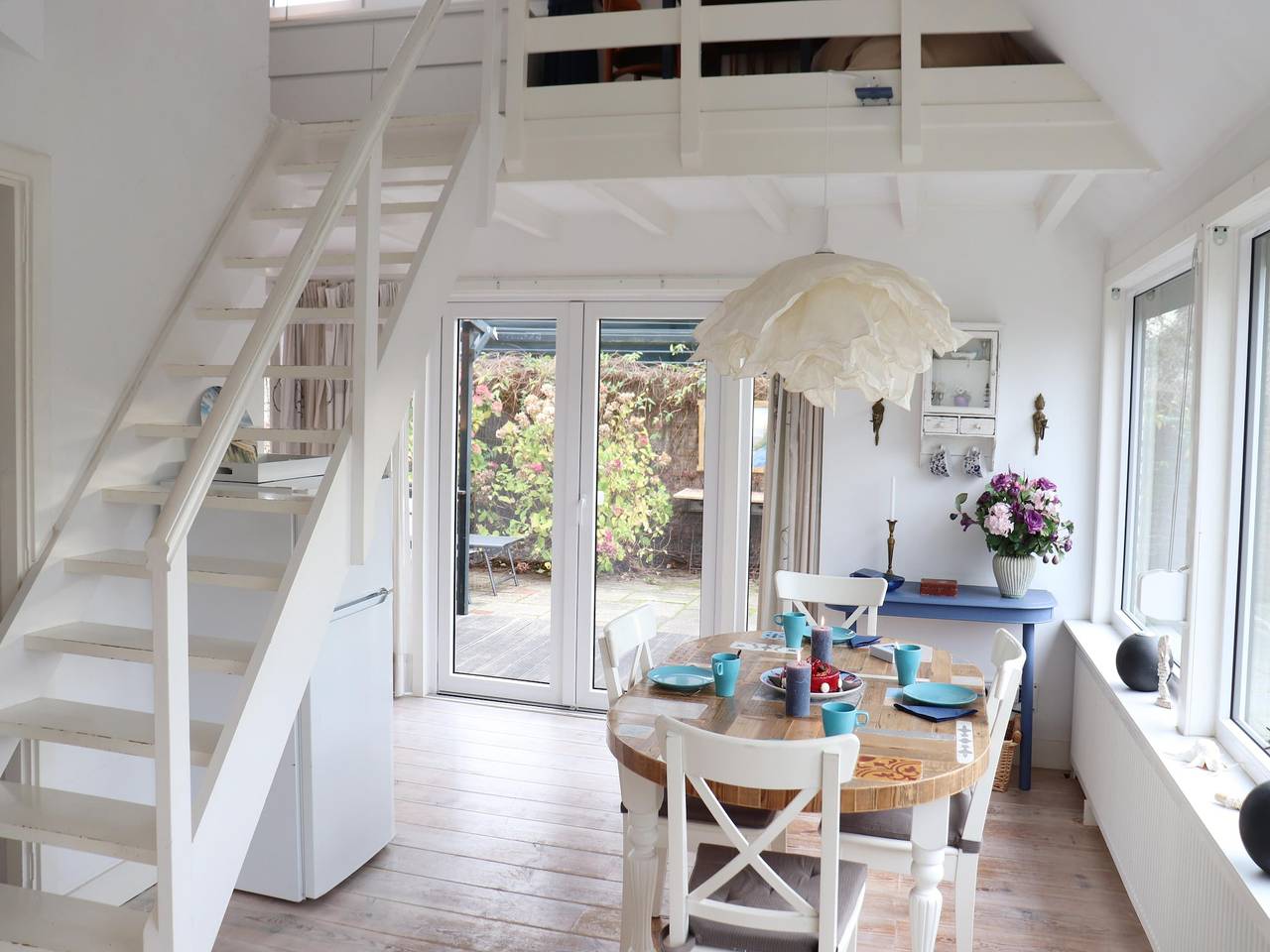 Ferienhaus in Noordwijkerhout am See in Noordwijkerhout, Niederländische Nordsee