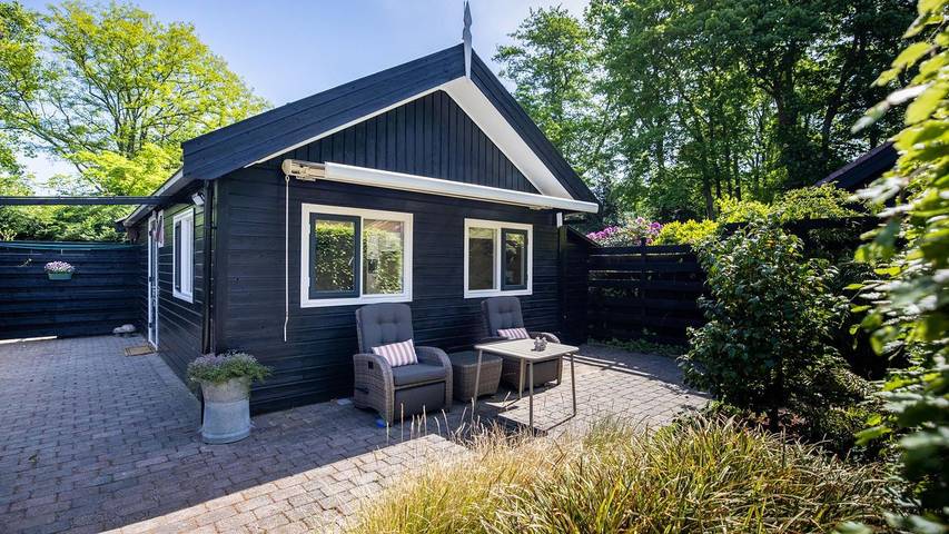 Ferienhaus für 2 Personen in Groet