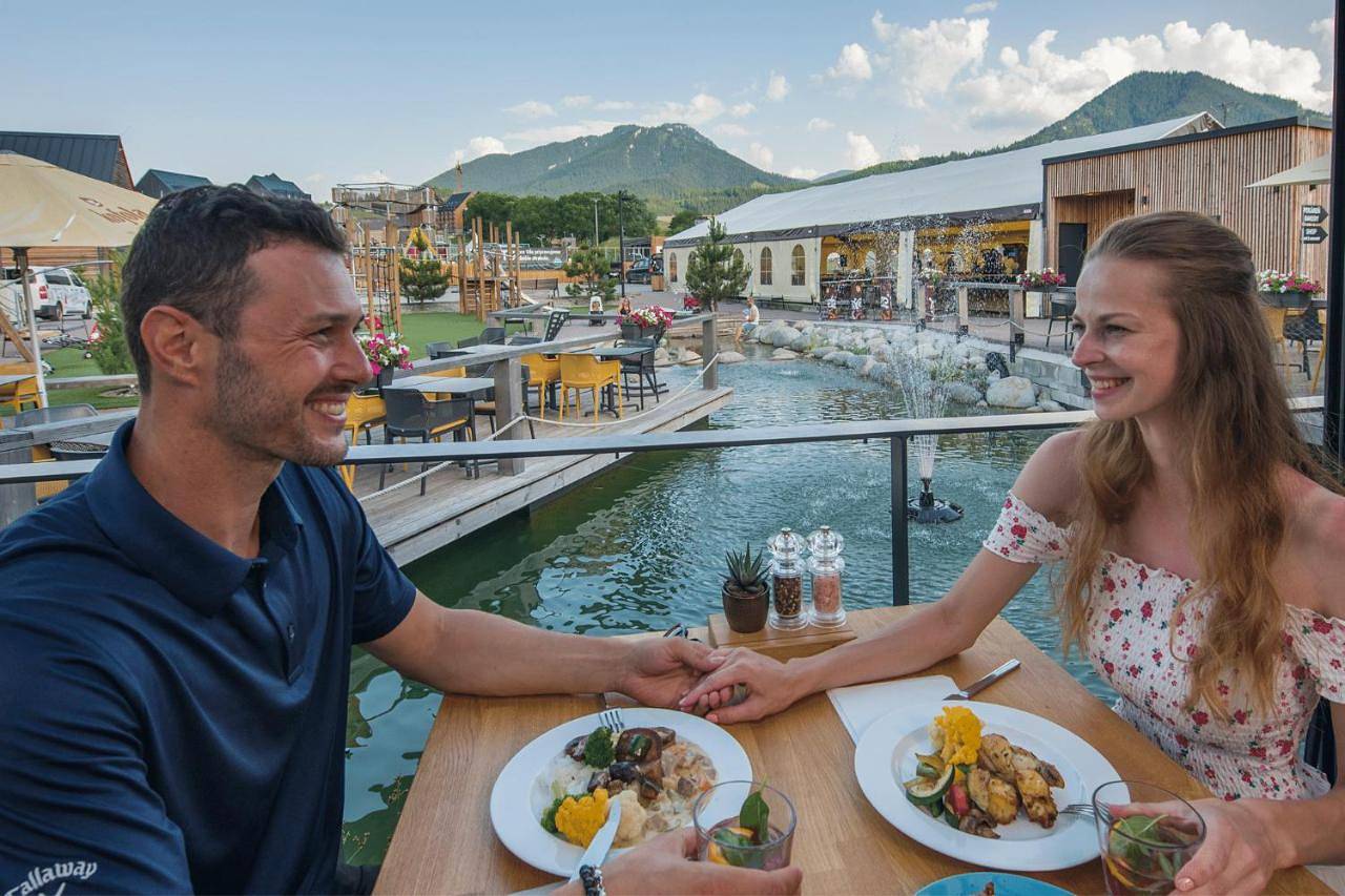 Demänová Rezort in Liptovský Mikuláš, Low Tatras