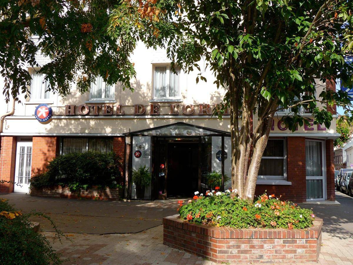 Hôtel de l'Orme, Akena in Évreux, Région d'Évreux