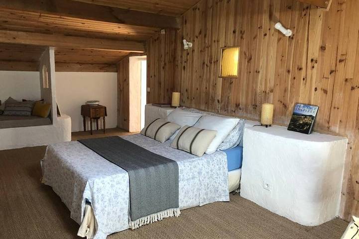 Location de vacances pour 4 personnes, avec jardin et terrasse, animaux acceptés à Cabrières-d'Avignon - 4