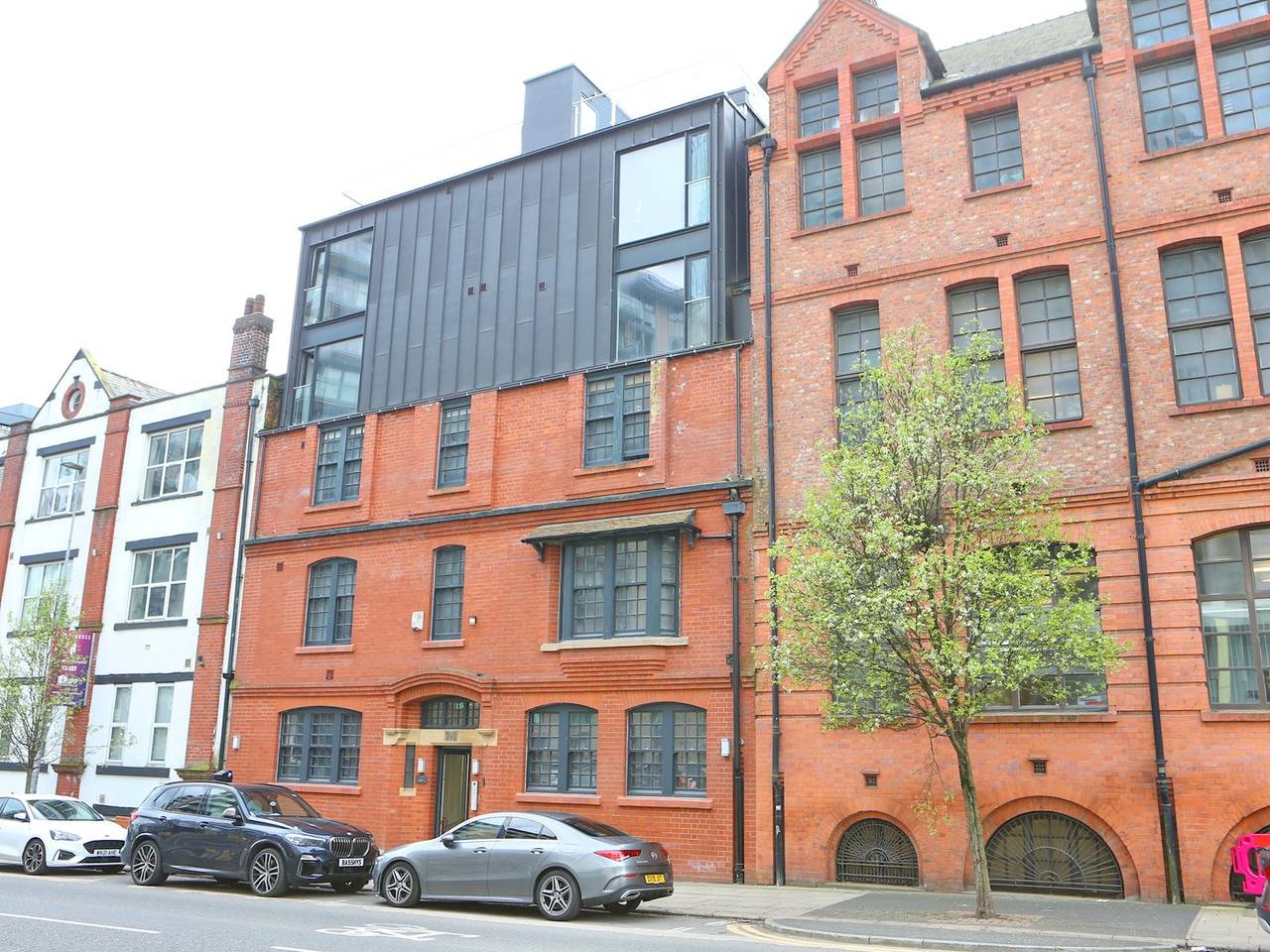 Apartamento entero, Beautiful Newly Built Flat - Walk To City Centre - Pass the Keys in Gran Mánchester