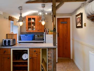 Cottage for 6 People in Northumberland Coast, North East England, Photo 4