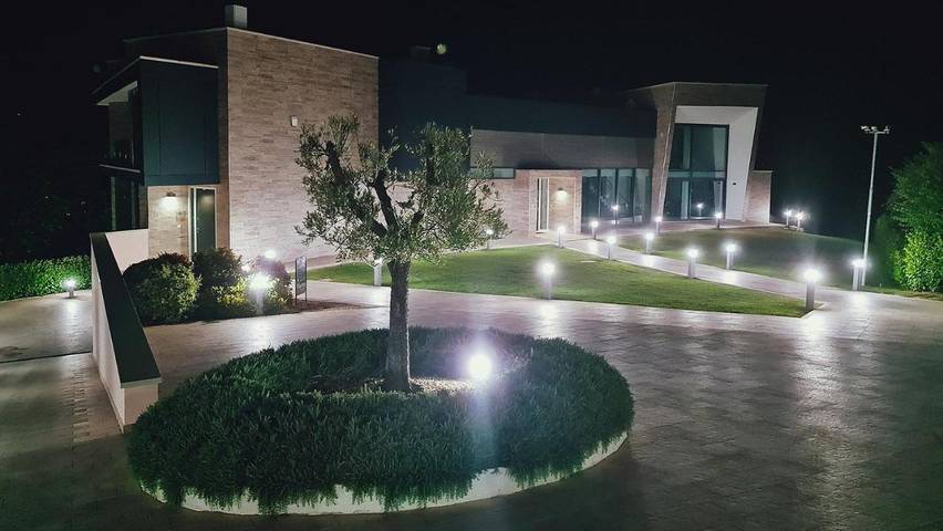 Villa Verna Agriresort in Francavilla al Mare, Chieti Provinz