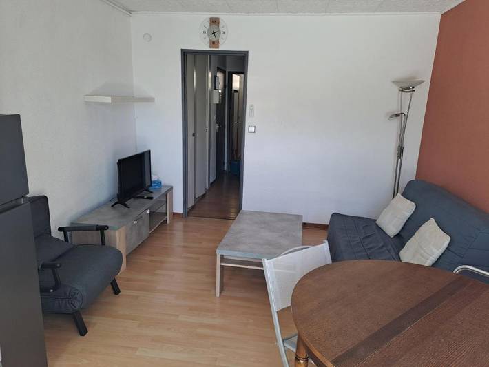 Gîte pour 4 personnes, avec Terrasse dans Port Gregau - 4