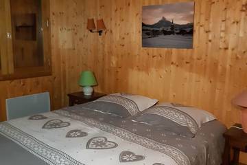 Chalet pour 8 Personnes dans Saint-Pierre-de-Chartreuse, Isère, Photo 1